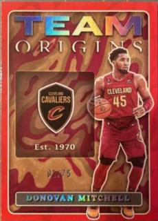 Donovan Mitchell