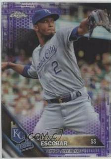Alcides Escobar