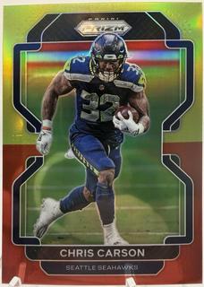 Chris Carson
