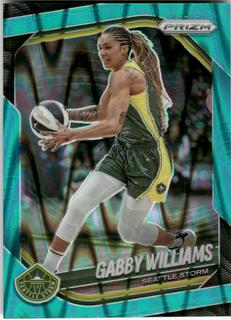 Gabby Williams
