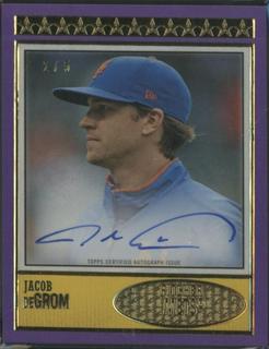 Jacob deGrom