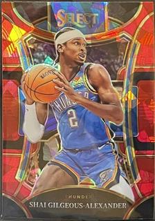 Shai Gilgeous-Alexander