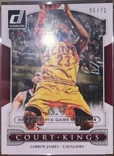 LeBron James