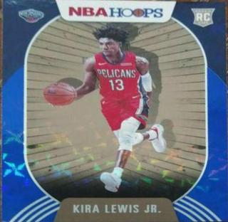 Kira Lewis Jr.