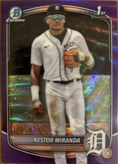 Nestor Miranda