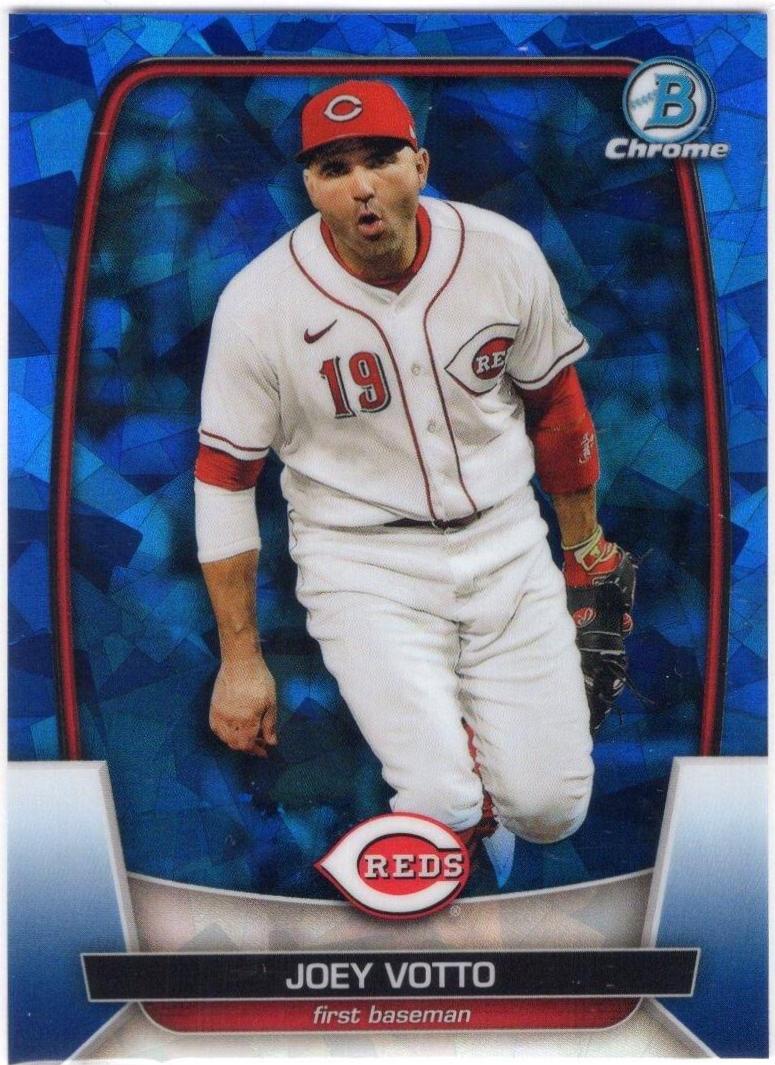 Joey Votto #50