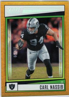 Carl Nassib