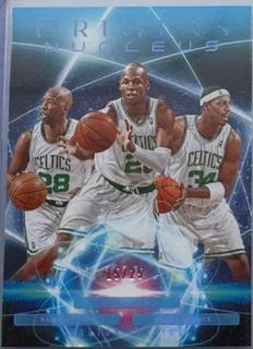 Ray Allen / Sam Cassell / Paul Pierce