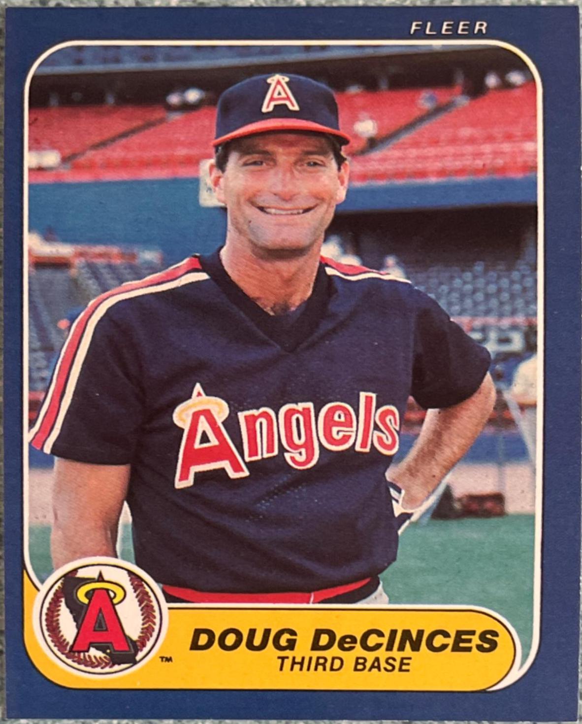 Doug DeCinces #153