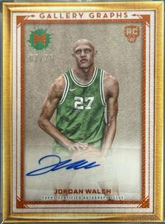 Jordan Walsh