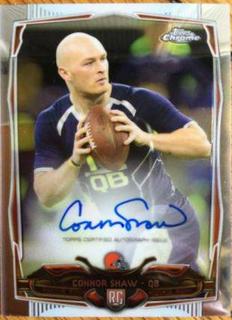 Connor Shaw