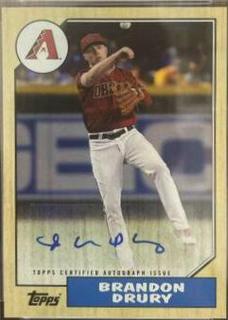 Brandon Drury