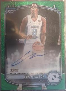 Caleb Wilson