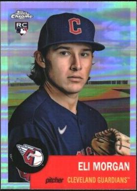 Eli Morgan [Refractor] #194