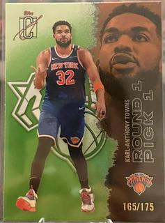 Karl-Anthony Towns