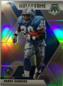 Barry Sanders