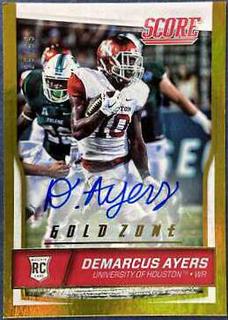 Demarcus Ayers