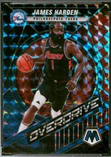 James Harden