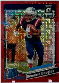 Demario Douglas
