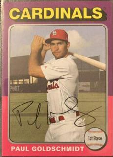 Paul Goldschmidt