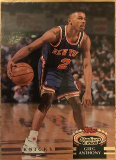 Greg Anthony
