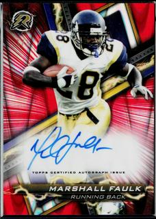 Marshall Faulk