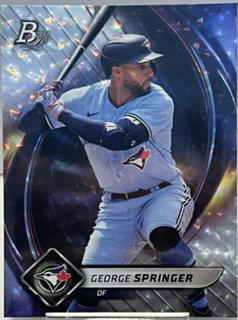 George Springer