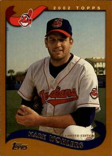 Mark Wohlers