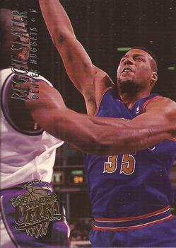 Reggie Slater #235 Basketball Cards 1994 Ultra