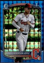 Gunnar Henderson [Blue Geometric Refractor] #96 Prices | 2025