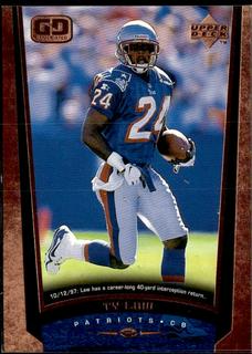 Ty Law