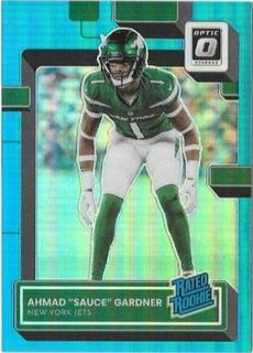 Ahmad 'Sauce' Gardner