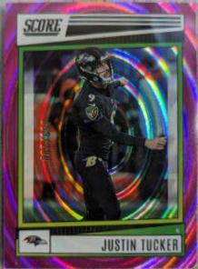 Justin Tucker