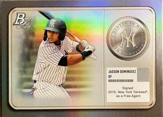 Jasson Dominguez