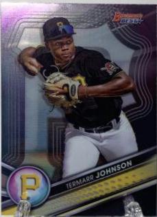 Termarr Johnson
