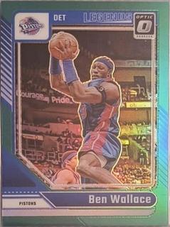 Ben Wallace