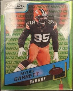Myles Garrett