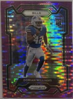 Dorian Williams