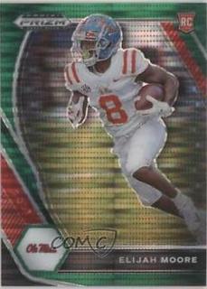 Elijah Moore
