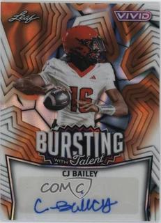 CJ Bailey