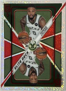 Damian Lillard