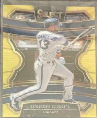 Lourdes Gurriel [Gold] #60