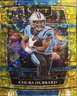 Chuba Hubbard