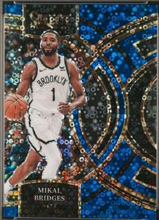 Mikal Bridges