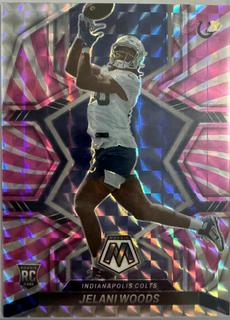 Jelani Woods