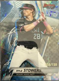 Kyle Stowers
