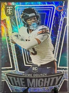 Rome Odunze