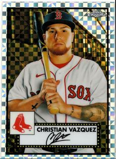 Christian Vazquez