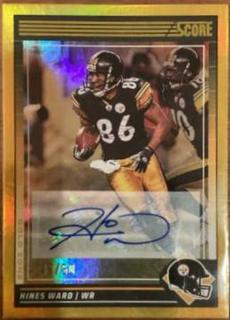 Hines Ward