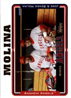 Jose Molina, Bengie Molina